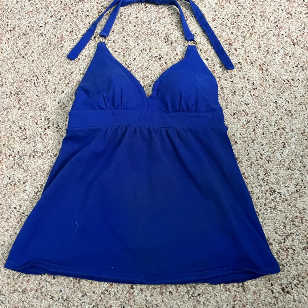 Victoria Secret halter top with built in bra